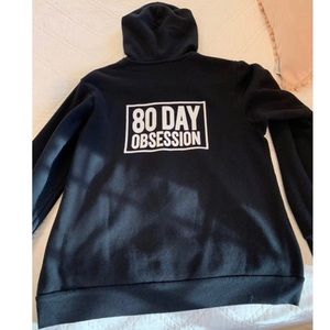 !SOLD! Beachbody 80 Day Obsession Hoodie